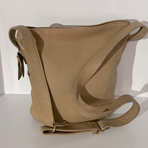Vintage Coach Sanoma bucket crossbody 4907